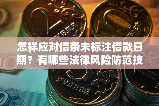 北京怎样应对借条未标注借款日期？有哪些法律风险防范技巧？